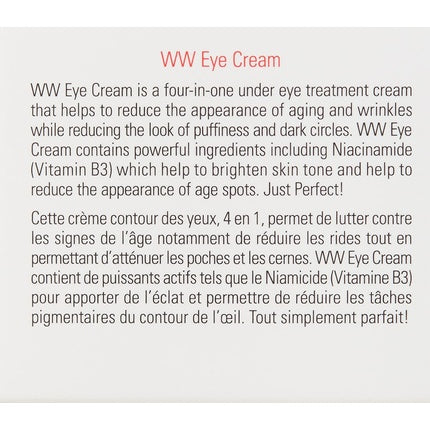 3LAB WW Eye Cream 15ml