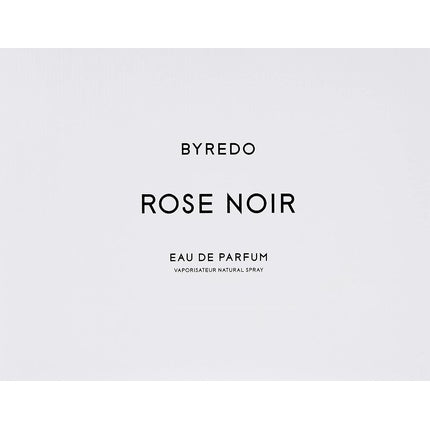 Byredo Rose Noir Eau De Parfum Spray - 100ml