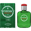 Whisky Origin Eau de Toilette 100ml Men's Perfume Natural Spray