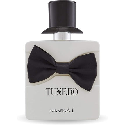 Tuxedo EDP 100ml by Maryaj for Men Eau De Parfum Citrus Spicy Fragrance with Lemon Cardamom Cumin Cedarwood Tonka