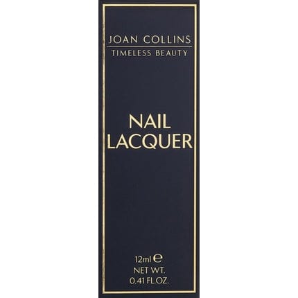 Joan Collins Timeless Beauty Nail Lacquer Sadie 12ml