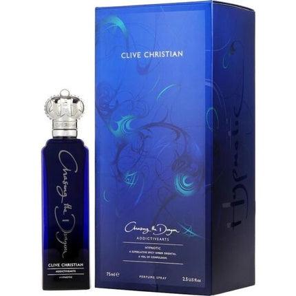 Clive Christian Chasing The Dragon Hypnotic Perfume for Men 2.5oz