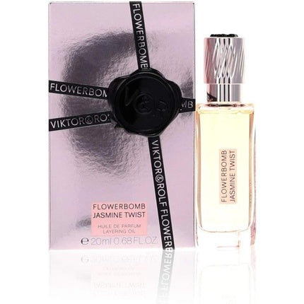 Viktor & Rolf Flowerbomb Jasmine Twist Layering Oil 20ml