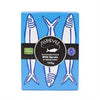 Sprats in Spring Water 105g, Fish4Ever