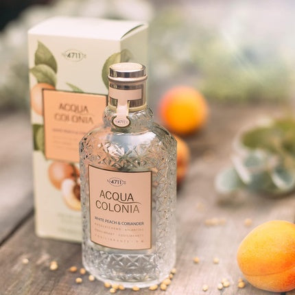 ACQUA COLONIA White Peach & Coriander Eau de Cologne 50ml