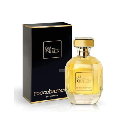 Roccobarocco Gold Queen for Women 3.4 oz Eau de Parfum Spray