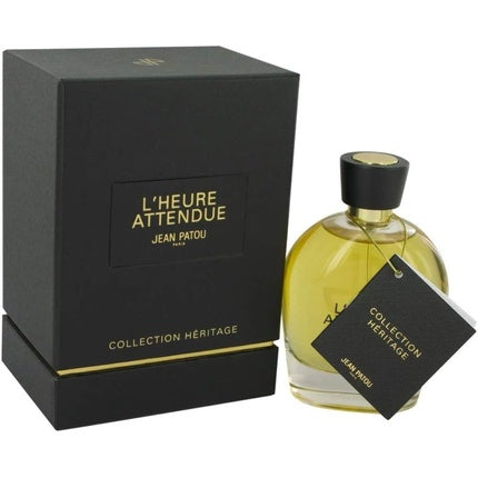 Jean Patou L'Heure Attendue Heritage Collection Eau de Parfum Spray for Women 100ml