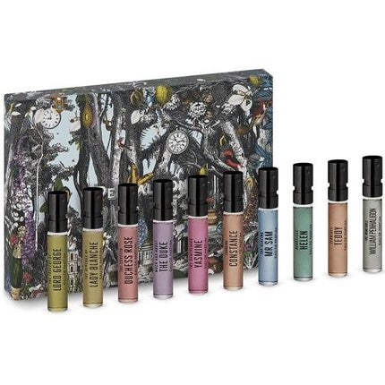 Penhaligon's Portrait Perfume Sampler Discovery Scent Set 10 x 2ml