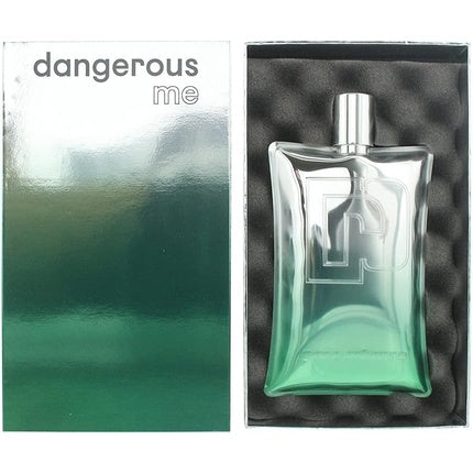 Paco Rabanne Pacollection Dangerous Me Eau De Parfum 62ml