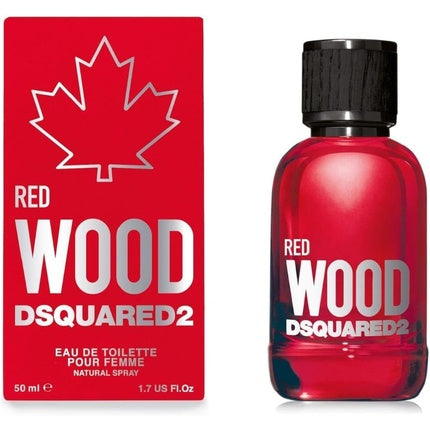 Dsquared2 Red Wood Eau de Toilette 50ml