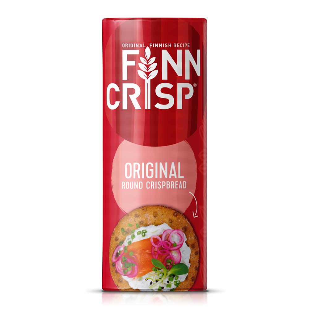 Finn Crisp Original Rye Cripsbread 250g, Finn Crisp