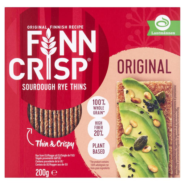 Finn Crisp Original Thins 200g, Finn Crisp