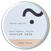 Pure Organic Tallow Nourish Balm (Sweet Orange) 100g, Fierce Nature