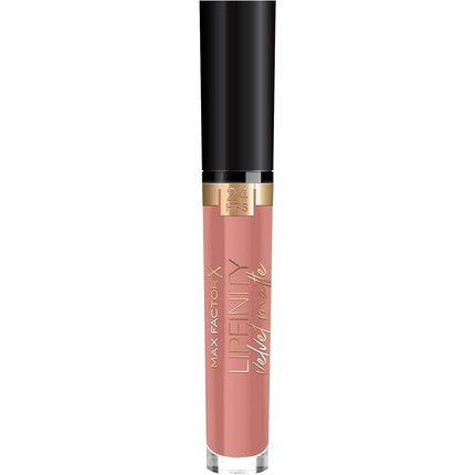 Max Factor Lipfinity Velvet Matte Liquid Matte Lipstick 040 Luxe Nude 4 ml