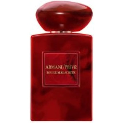 Giorgio Armani Prive Rouge Malachite Eau De Parfum Spray 100ml