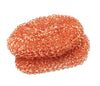 Set of 2 Copper Scraper Sponges, Food Alive