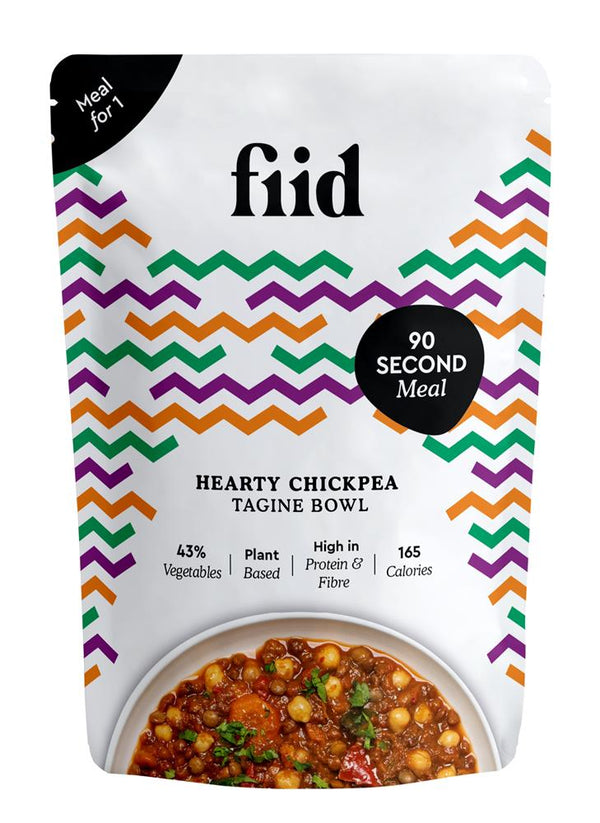 Moroccan Chickpea Tagine 275g, Fiid