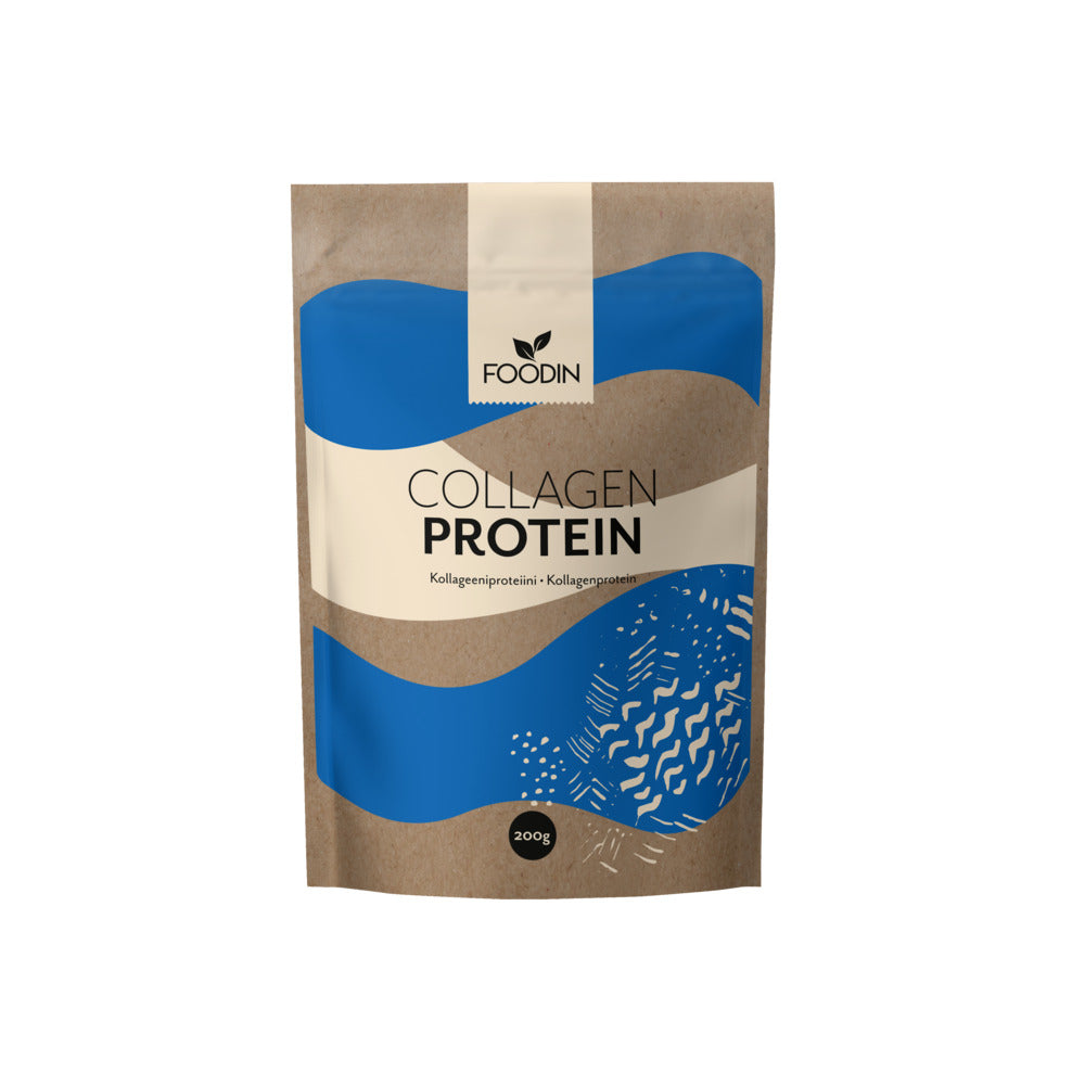 Collagen Protein Powder, Foodin