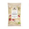 FI Organic Raw White Chocolate Raspberry 50G, Foodin