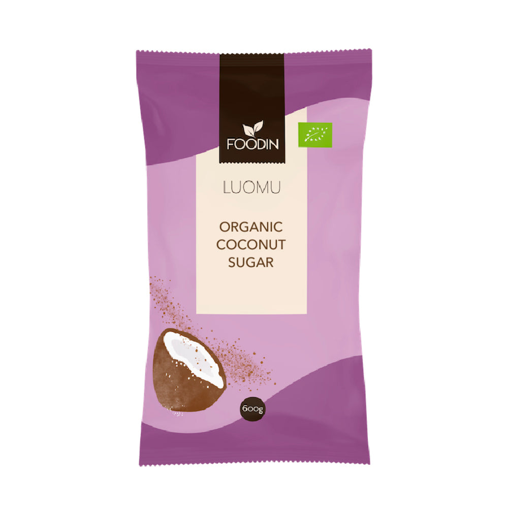 Organic Coconut Flower Sugar, Foodin