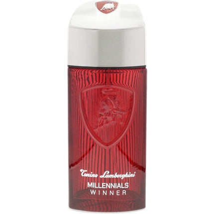 Tonino Lamborghini Millennials Winner For Men 4.2oz EDT Spray