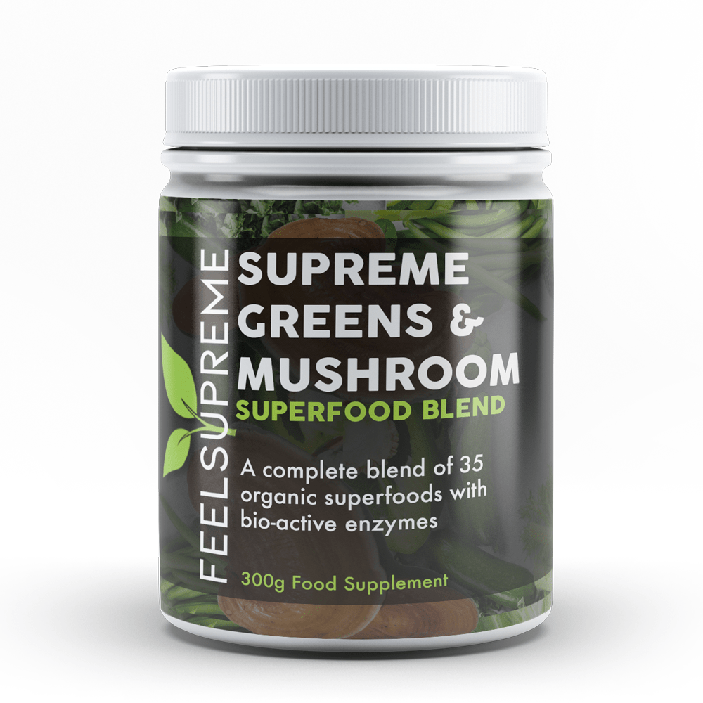 Feel Supreme Supreme Greens 300g