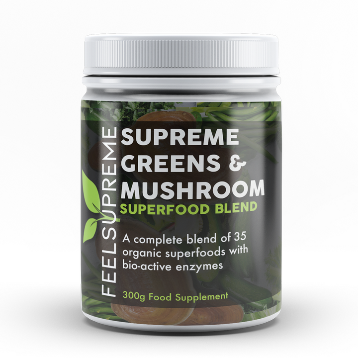 Feel Supreme Supreme Greens 300g