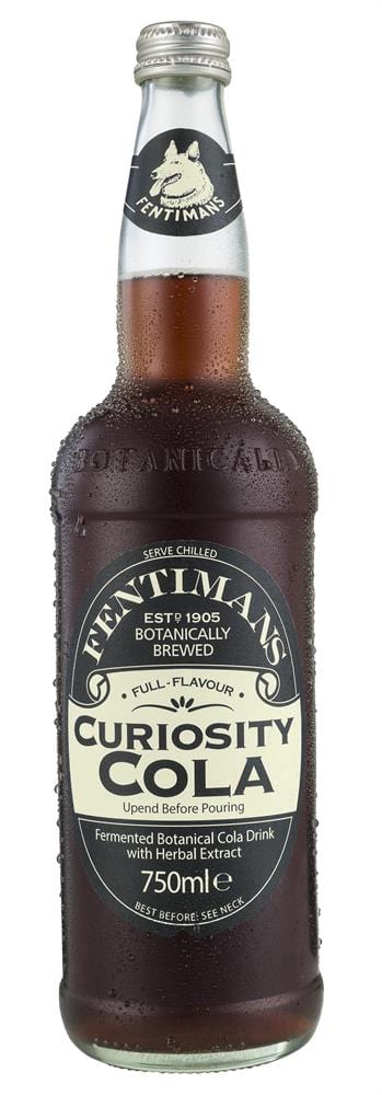 Curiosity Cola 750ml, Fentimans