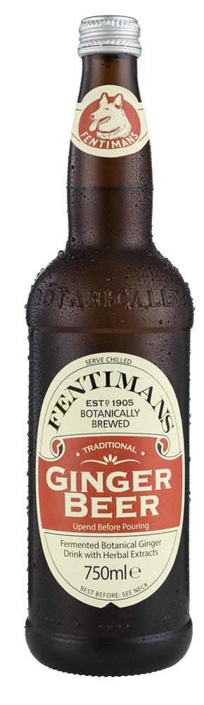 Ginger Beer 750ml, Fentimans