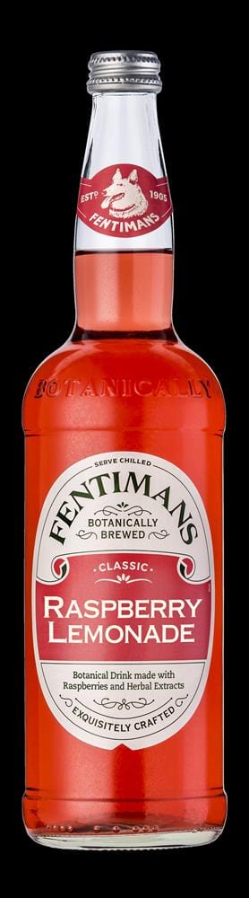 Raspberry Lemonade 750ml, Fentimans