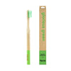 Bamboo Toothbrush Glorious Green Light Green Firm 1 Unit, From Earth to Earth