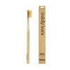 Bamboo Tooth Brush Boldly Bare Natural Firm 1 Unit, From Earth to Earth