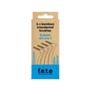 FETE Interdental Brushes ISO Size 3 Blue 0.6mm, From Earth to Earth