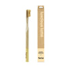 Bamboo toothbrushes Luscious Latte - Beige Soft, From Earth to Earth