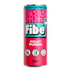 Fibe Prebiotic Soda Fruit Punch 250ml, Fibe Soda