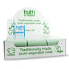 Rosemary soap unwrapped x (Full Box of 18), Faith in Nature