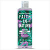 Faith in Nature Lavender & Geranium Shampoo 400ml, Faith in Nature