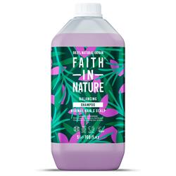 Lavender & Geranium Shampoo 5000ml, Faith in Nature