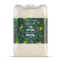 Faith in Nature Lavender & Geranium Shampoo 20 Ltr, Faith in Nature