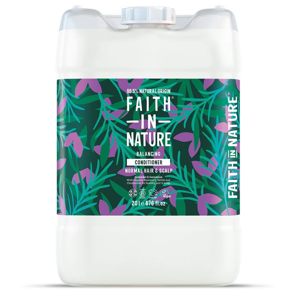 Glaube in Natur Glaube in Natur Lavendel & Geranium Conditioner 20 Liter