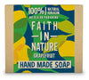 Grapefruit Soap  100g, Faith in Nature