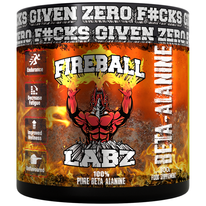 Fireball Labz Beta Alanine 300g