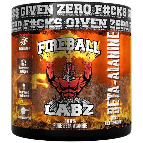 Fireball Labz Beta Alanine 300g