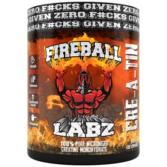 Fireball Labz Cre-A-Tin 300g