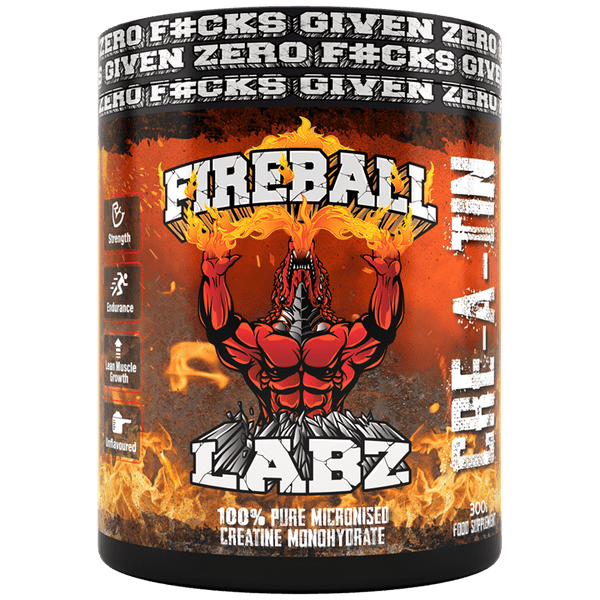 Fireball Labz Cre-A-Tin 300g