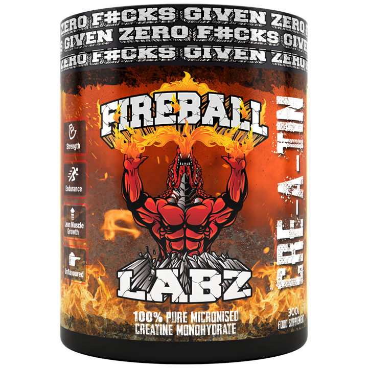 Fireball Labz Cre-A-Tin 300g