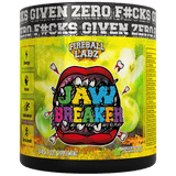 Fireball Labz Jaw Breaker 345g Forbidden Fruit (Sour Apple)