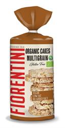 Fiorentini Organic Multigrain Cake 100g, Fiorentini