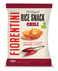 Organic Rice Snack Chilli 40g, Fiorentini