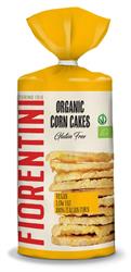 Fiorentini Organic Corn Cake 120g, Fiorentini